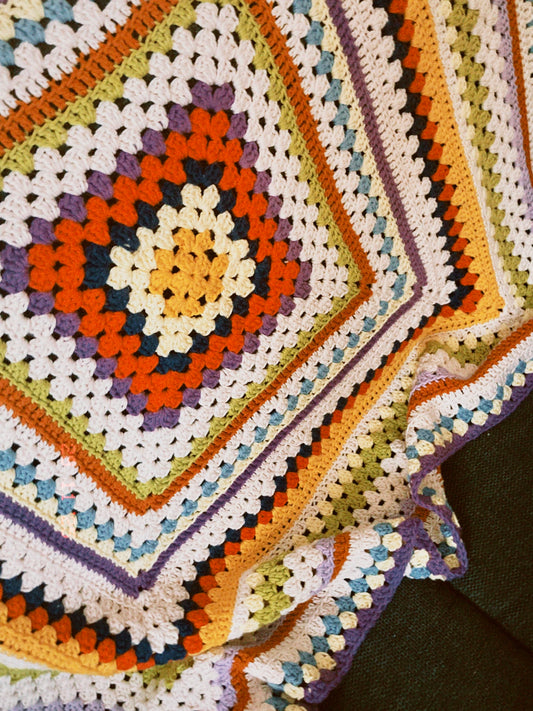 Couverture bébé/bambin