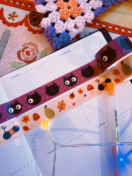 Washi tape Pollynette