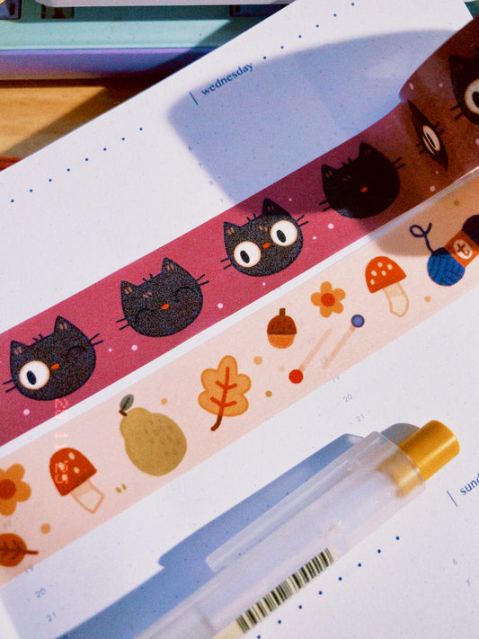 Washi tape Pollynette