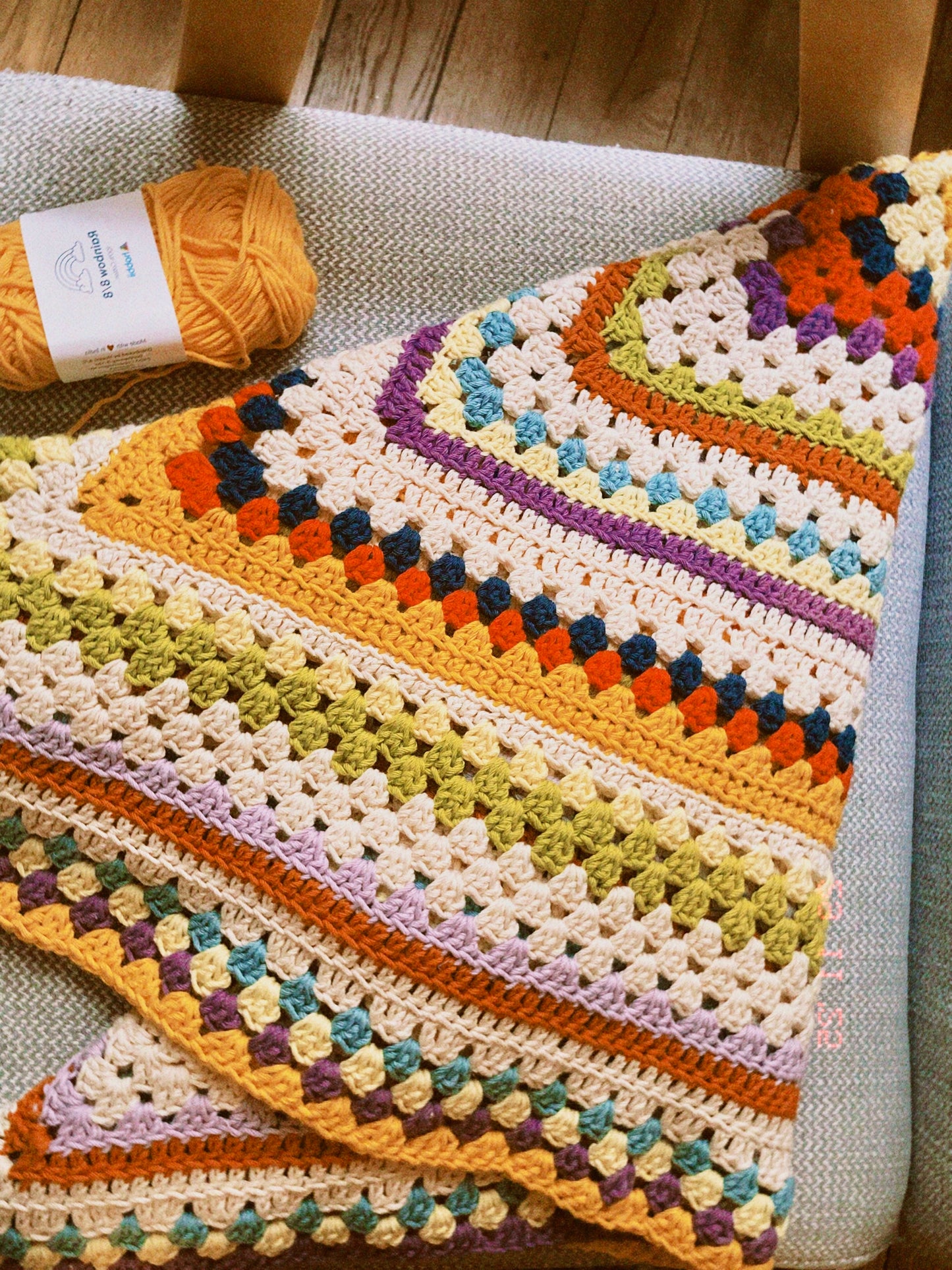 Couverture bébé/bambin