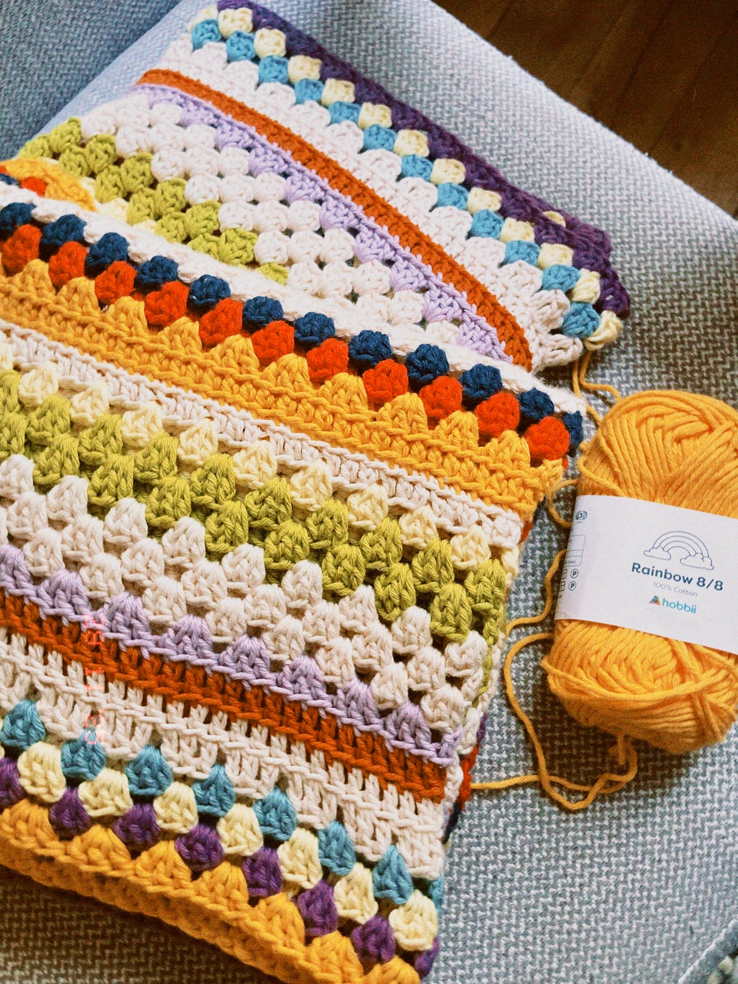 Couverture bébé/bambin