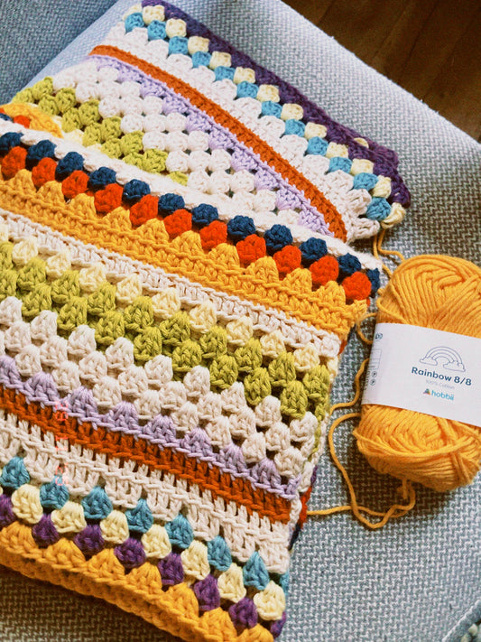 Couverture bébé/bambin