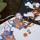 Sticker holographique "Chauve-Polly !"
